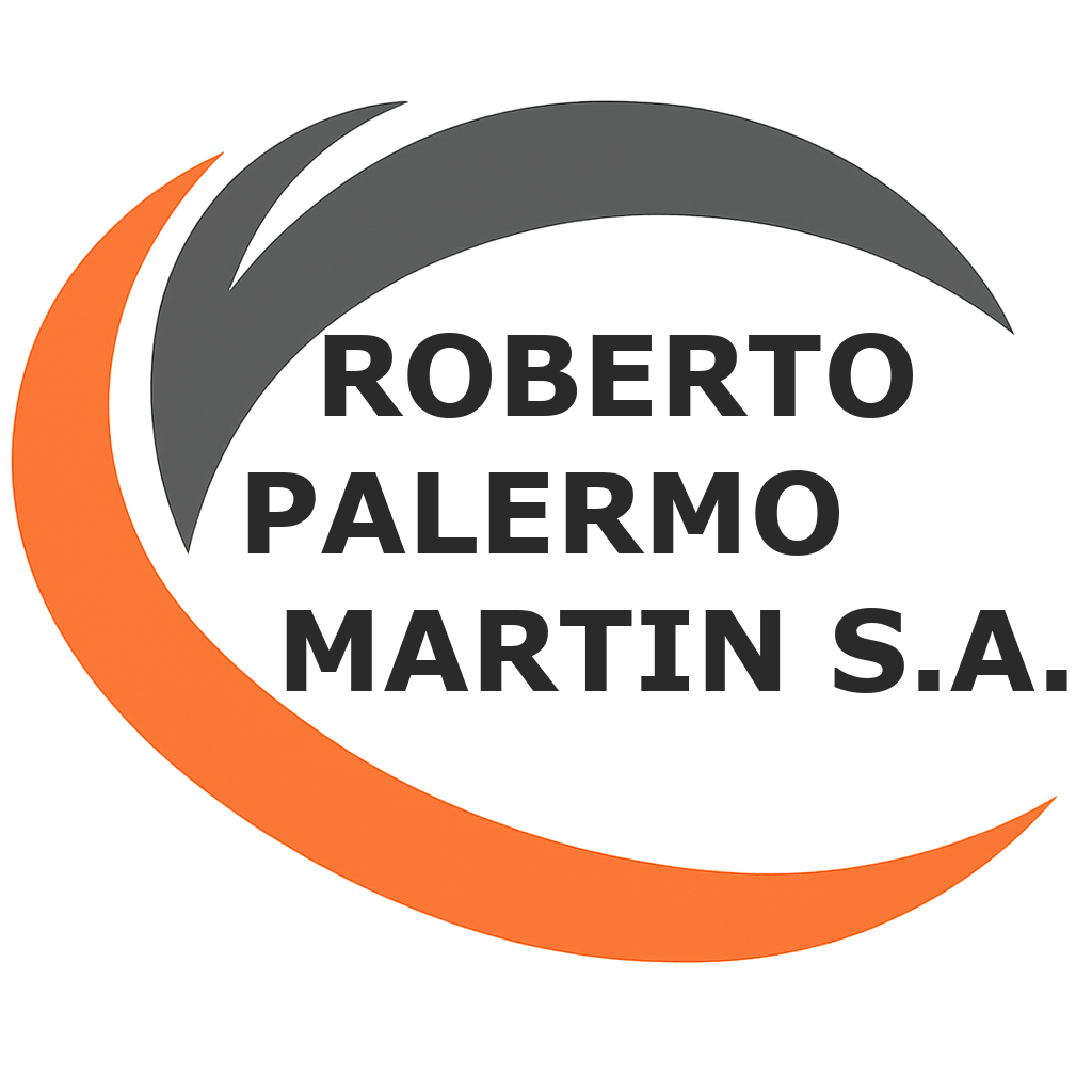 Logotipo de ROBERTO PALERMO MARTIN S.A