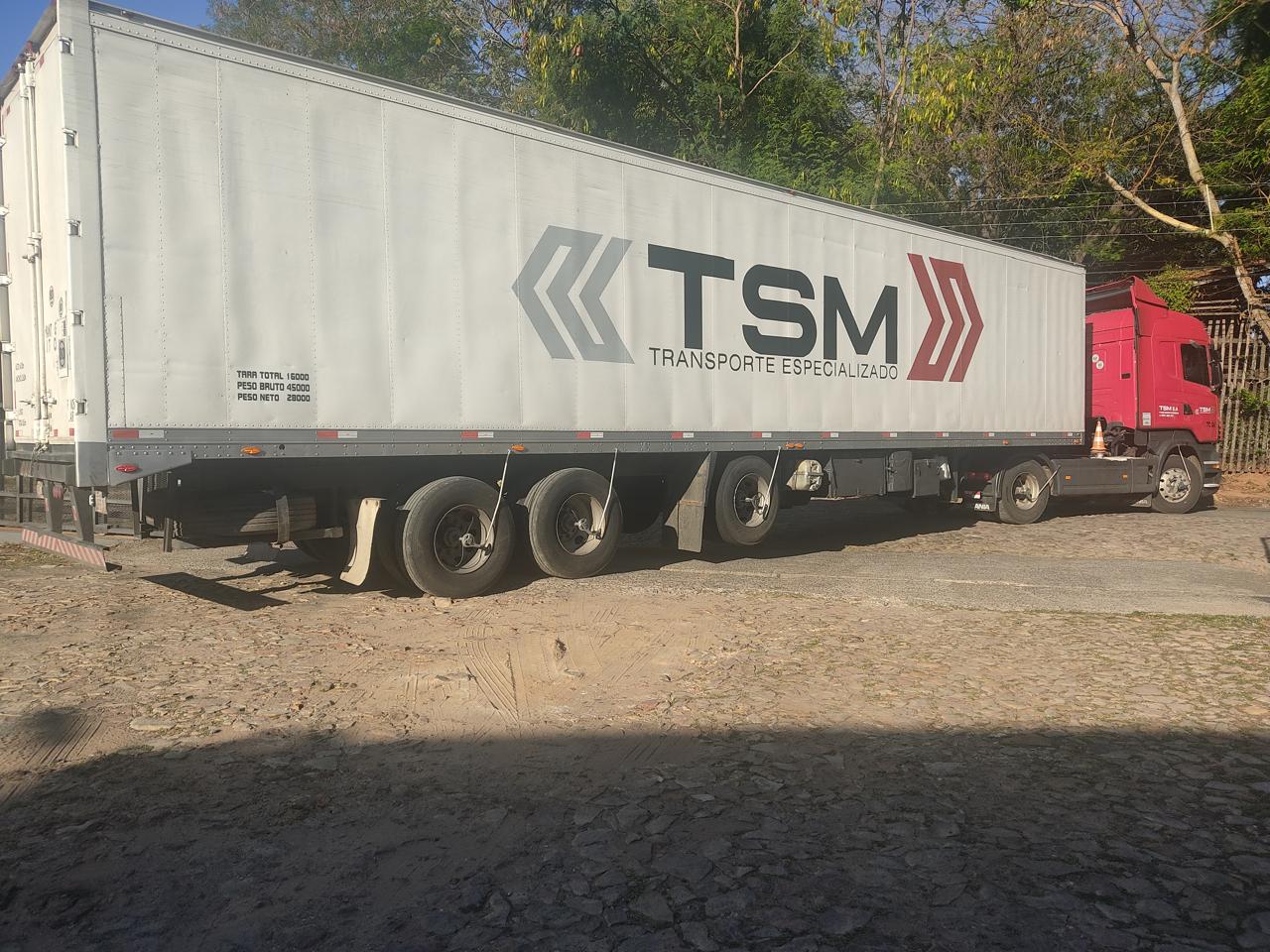 Centro de inspección técnica vehicular - vista exterior principal