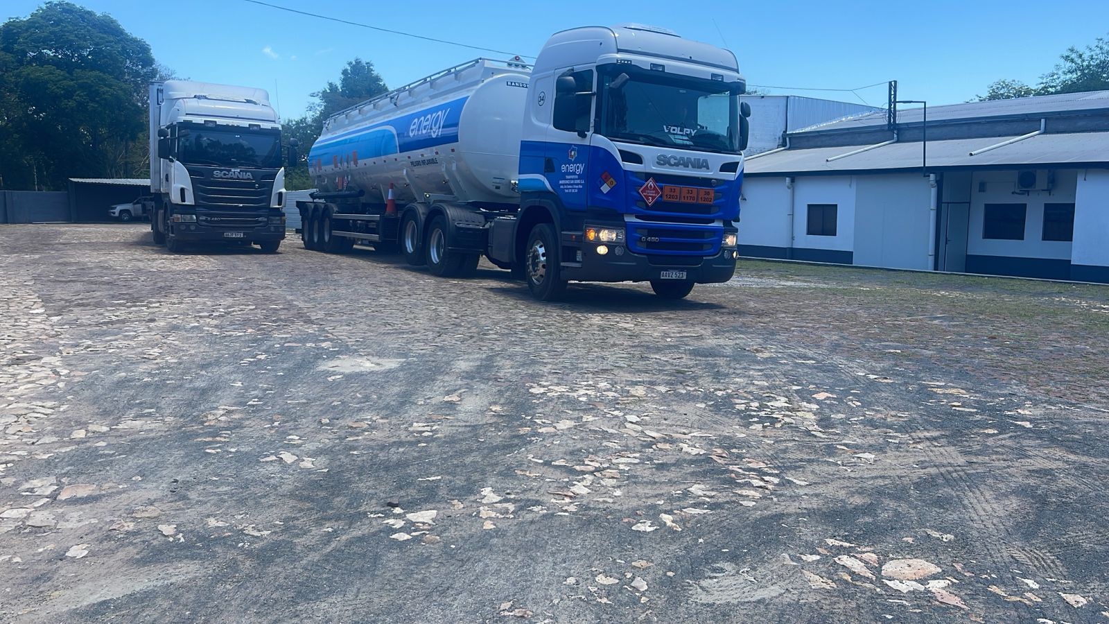 Infraestructura preparada para inspecciones integrales